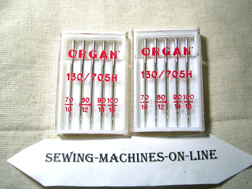 Pack organ mixed sewing - pack,
