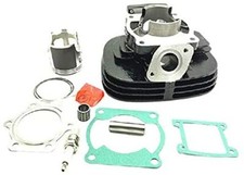Top End Cylinder Kit with Piston Gaskets for Yamaha Blaster 200 YFS200 1988-2006