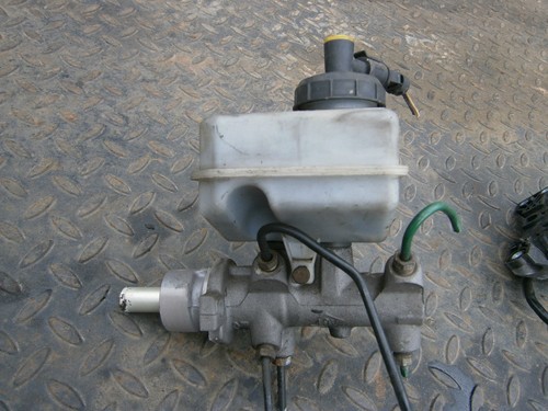 Brake master cylinder renault - cylinder,