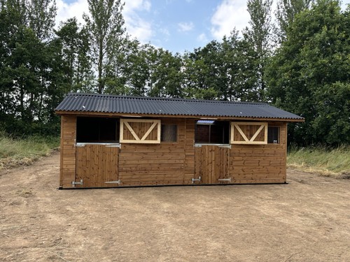 24x12 mobile horse - mobile,