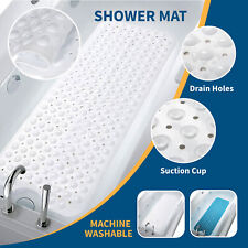 Non Slip Bath Mat Extra Large