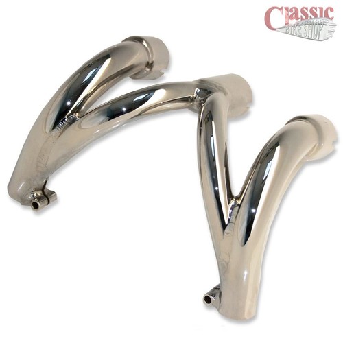 Triumph trident t150 exhaust - t150,