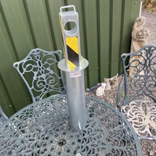 Telescopic Security Post