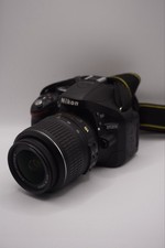 Nikon D5200 Digital SLR Camera
