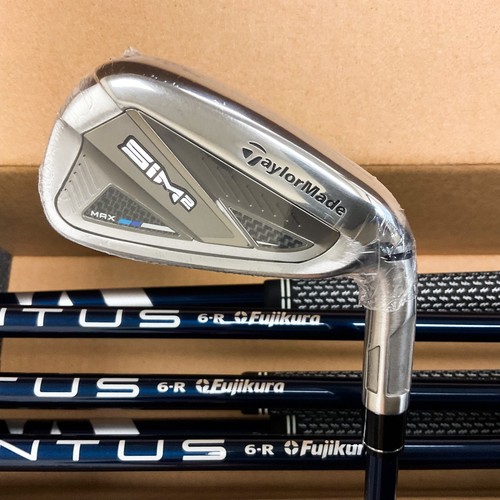 Taylormade sim2 max irons pc - taylormade,