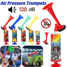 Air Horn Pump Action Fog Hand