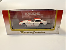 Kyosho Museum 1:43 Toyota 2000 GT Racing
