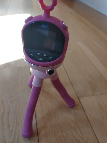 Vtech kidizoom flix pink - kidizoom,