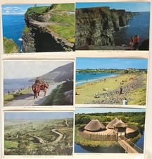 Co Clare 6 Postcards John