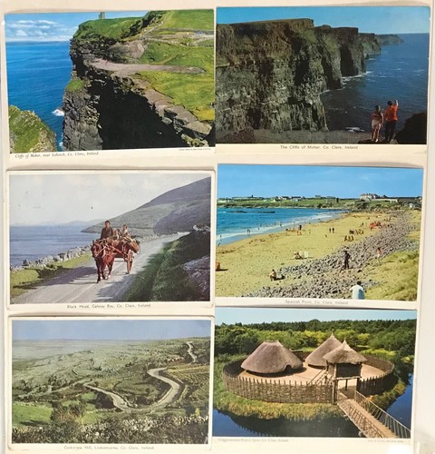 Clare postcards john - co, 6