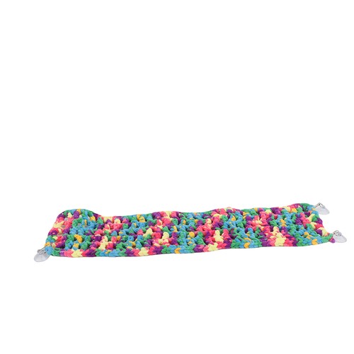 Soft reptile lizard hammock - soft,
