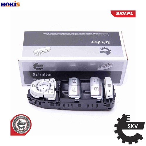 Switch window regulator - switch,