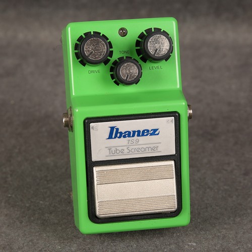 Ibanez ts9 2nd hand - -, (169683)