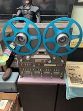 TEAC 34B TASCAM Series 4Ch