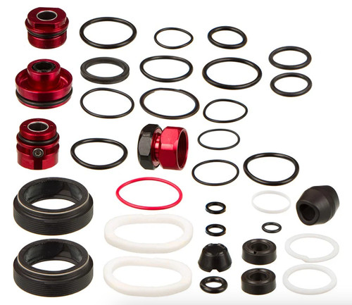 Rockshox lyrik service kit - service, 200