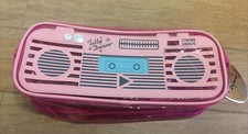 Tatty Devine Pink Boombox Wash