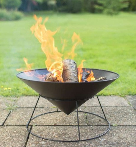 Fiesta cast iron fire and - cast,