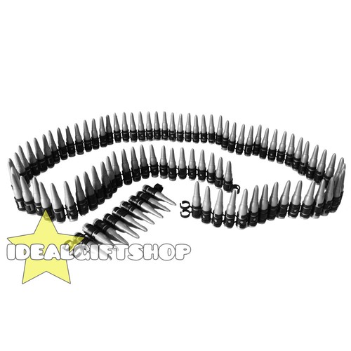 Adults unisex bullet belt - adults,
