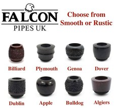 NEW Falcon Standard Pipe Bowls