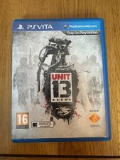 Unit 13 with Box - Playstation