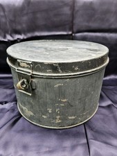 Antique Military WWI Metal Hat