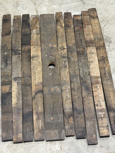 Pack solid oak - 10,
