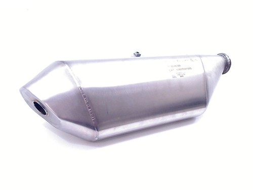 Exhaust silencer genuine ktm - genuine,