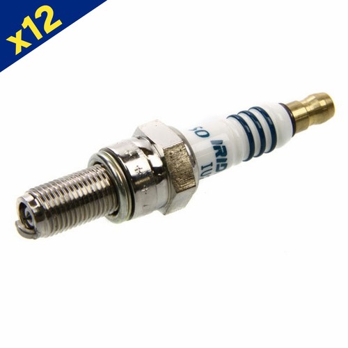 Iridium spark plugs - spark,