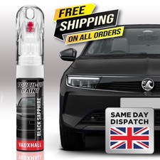 Vauxhall 20R Black Sapphire