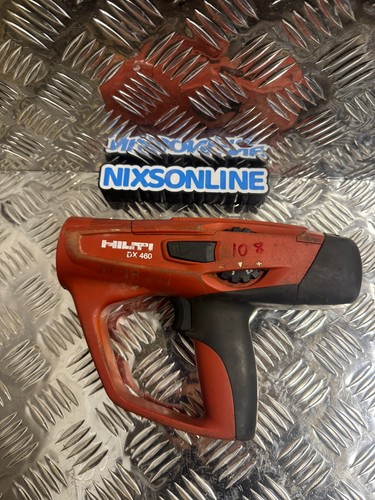 Hilti dx460 cordless power - cordless,