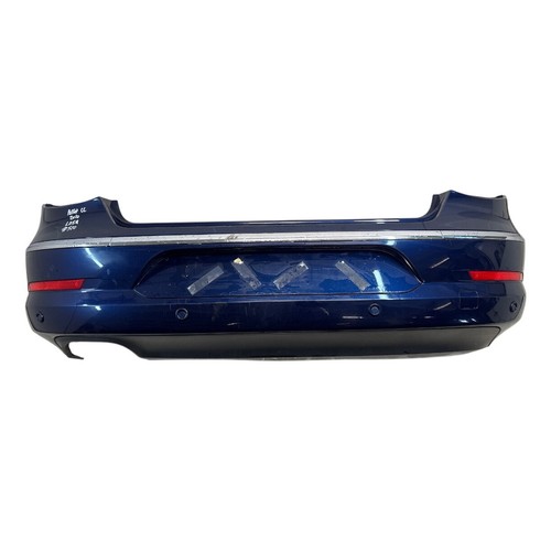 Passat rear - vw,