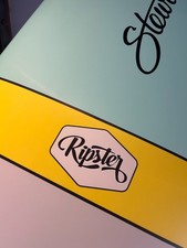 9’8” Surftech Stewart Ripster Surfboard Longboard