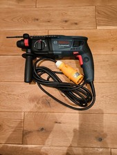 Bosch GBH 2-21 SDS-Plus Professional Rotary Hammer Drill 110v/720w Great cond