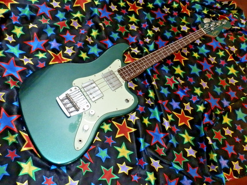 Retro superb squier paranormal - retro,