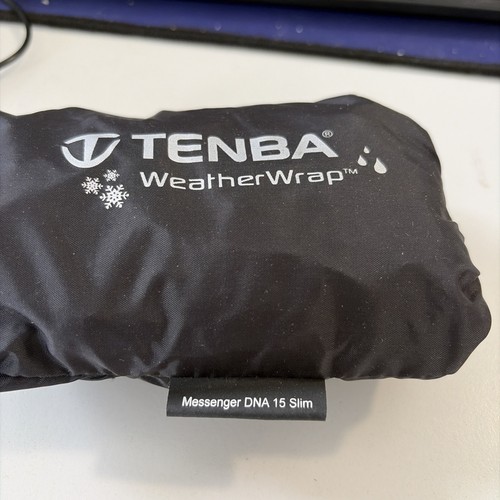 Tenba weatherwrap rain cover - rain,