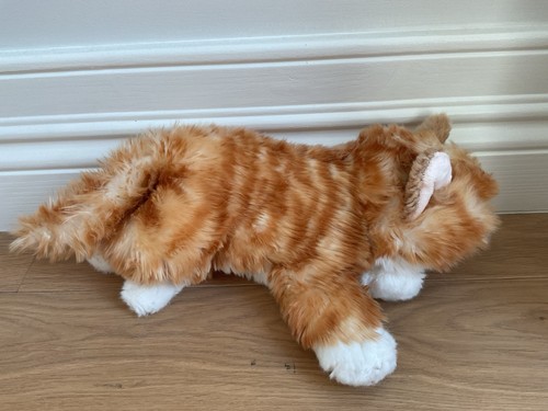 Keel toys ginger - keel, cat