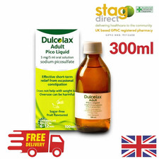 Dulcolax Twelve Plus Pico