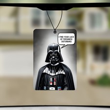 Novelty Car Air Freshener