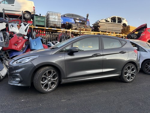 Ford fiesta mk8 - fiesta, hatch