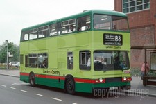 Bus Photo - London & Country 918 KYN309X Leyland Titan on 188