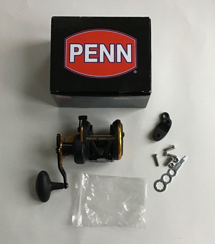 Penn 535 mag fishing reel - 2,
