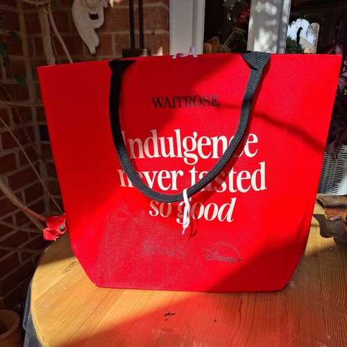 The indulgence tote bag - the,