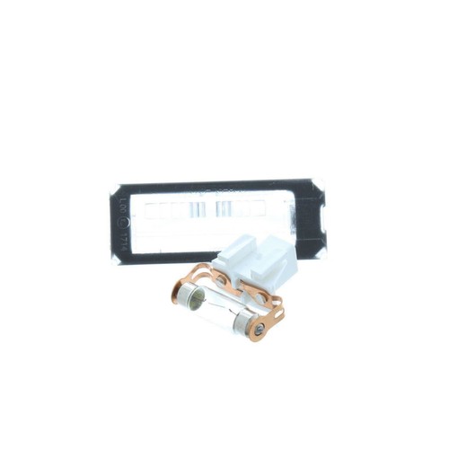 Pilote motorhome rear number - pilote,