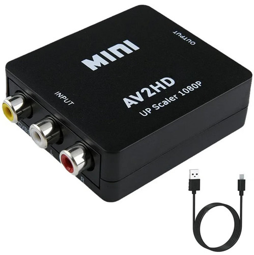 Hdmi rca 1080p - hdmi,