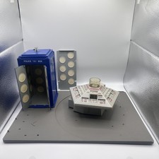 Doctor Who Vintage Dapol Tardis Console Toy - Classic Doctor Who Set Dapol