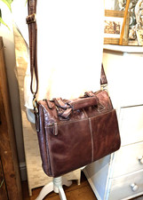 Vintage ROWALLAN Fine LEATHER