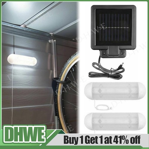 Solar powered led lights - powered,