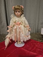 Porcelain Doll Leonardo