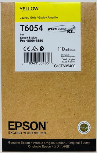 Epson t6054 ink cartridge - ink,