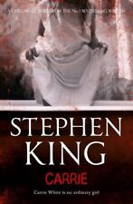 Carrie By Stephen King. 9781444720693